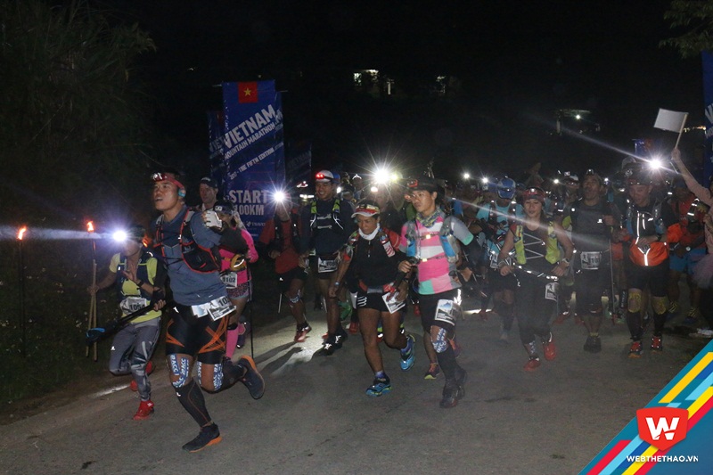 Marathon Sapa 2017